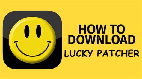 download+lucky+patcher