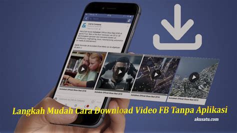 download video fb tanpa aplikasi in Indonesia