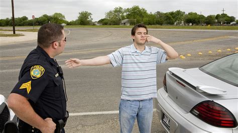 drunk driving arrest