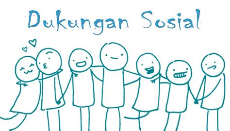 dukungan sosial