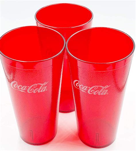eco-cup menggantikan coca cola gelas plastik