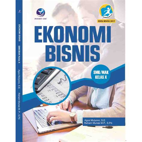 Soal dan Jawaban Ekonomi Bisnis Kelas 10 SMK di Indonesia