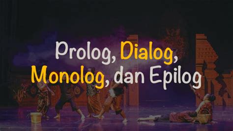 Apa itu Epilog?