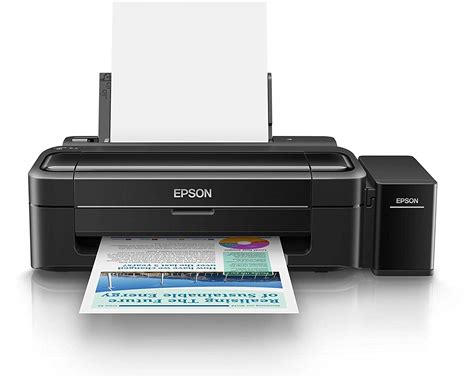 Mengenal Printer Epson L310, Solusi Cetak Berkualitas dengan Biaya Terjangkau