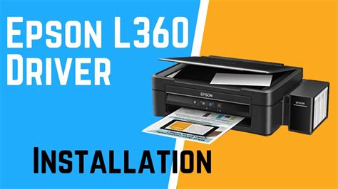 Epson Scanner L360