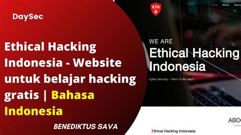 ethical hacking indonesia