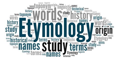 Etimologi