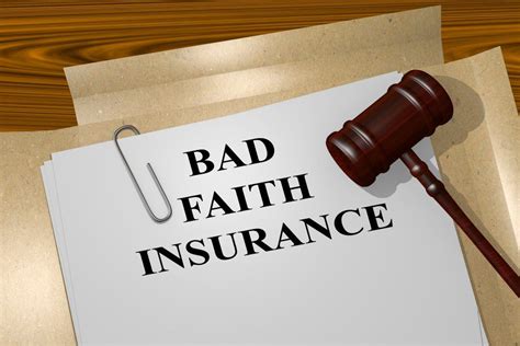 Faith and Insurance