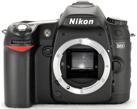 Flash Nikon D80