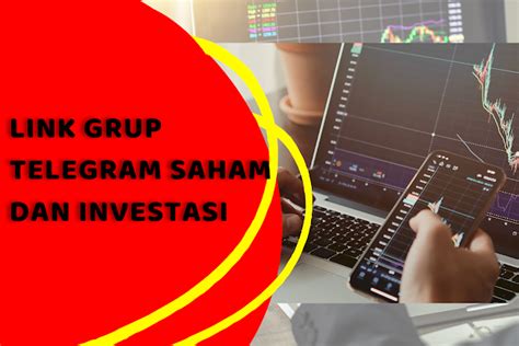 Forum Saham Telegram