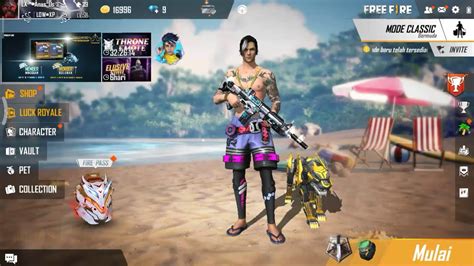 free fire indonesia