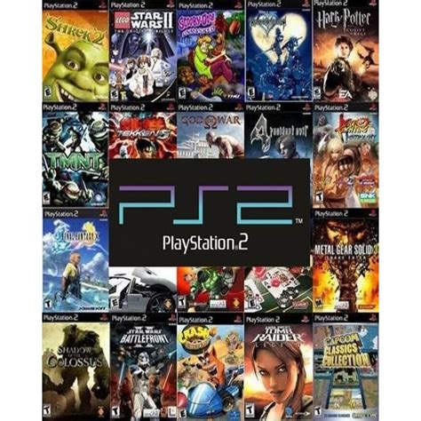 game ps2 android
