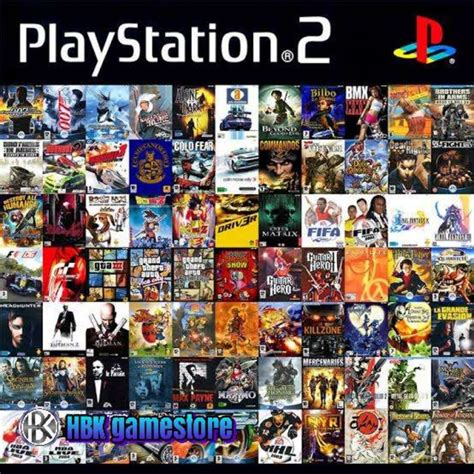 game ps2 playstore