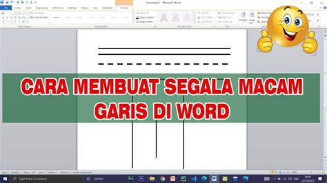 Garis Vertikal