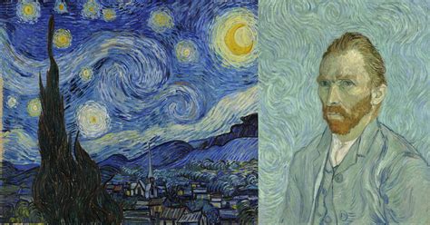 Gaya Lukisan van Gogh