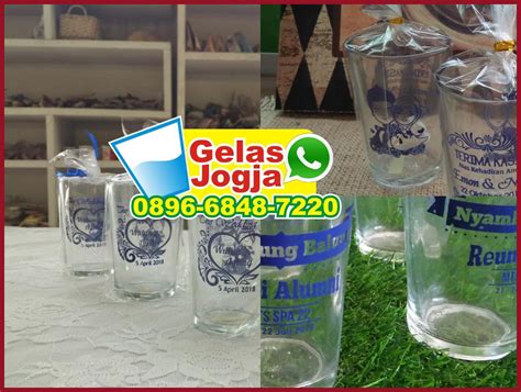 Gelas Kaca Ukuran 180 ml