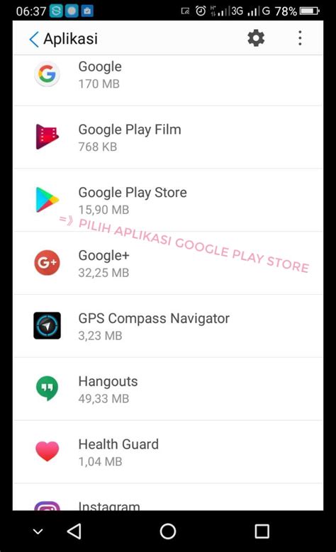 play store download