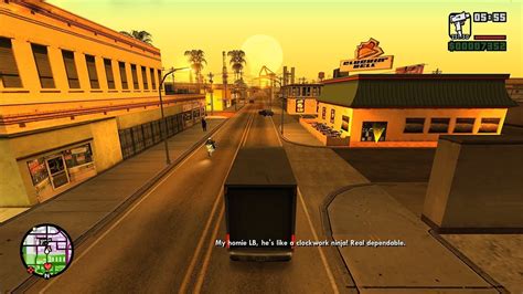 gta san andreas mission