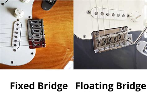 guitar bridge problems