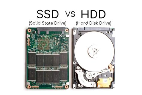 Komparasi Hardisk dan SSD