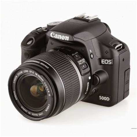 harga lensa Canon 500d