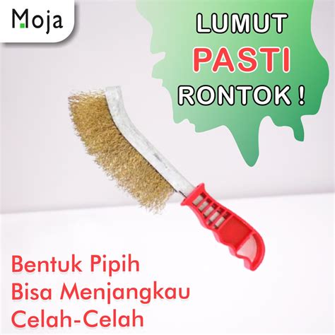 harga sikat pembersih lumut