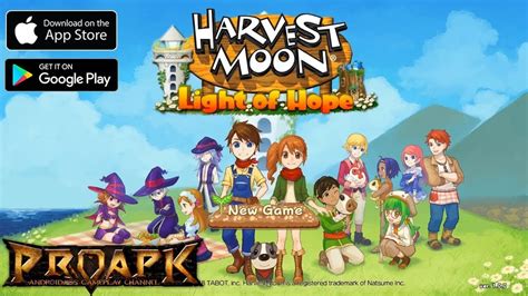 harvest moon android indonesia