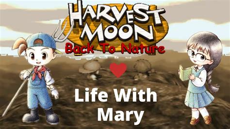 Perkawinan Harvest Moon
