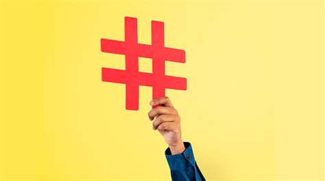 Jangan Terlalu Berlebihan Dalam Penggunaan Hashtag
