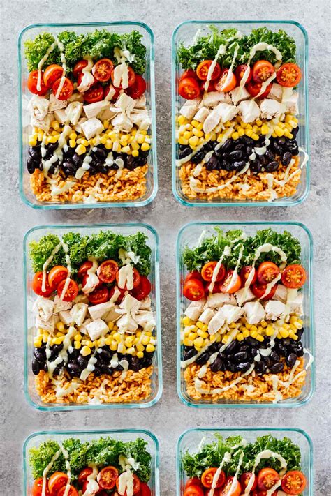 Healthy Lunches for Weight Loss