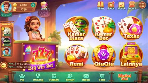 Aplikasi Higgs Domino RP: Sensasi Bermain Game Poker Online dengan Harga Terjangkau