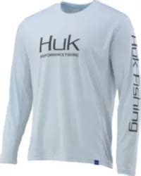 huk fishing shirts big and tall