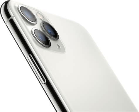 Keindahan iPhone 11 Pro Max Warna Silver di Indonesia