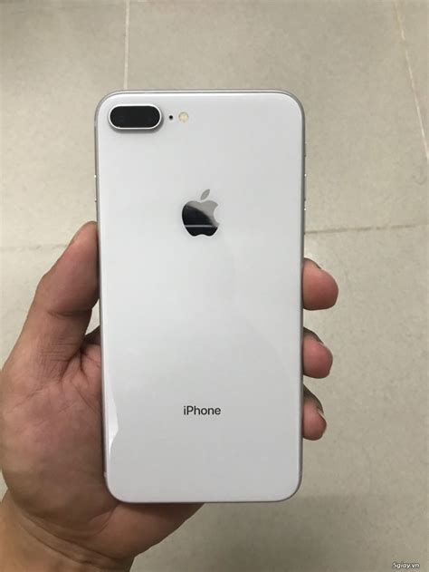 iPhone 8 Plus Putih Material