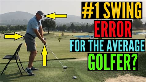 Identifying Common Swing Flaws