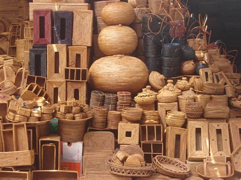 indonesian handicrafts