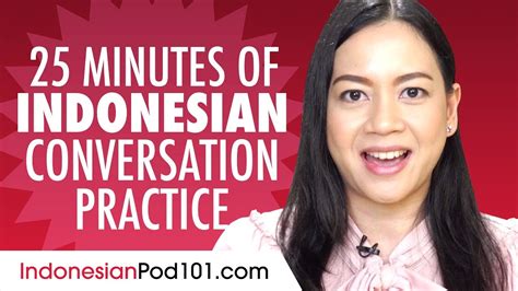Indonesian Practice