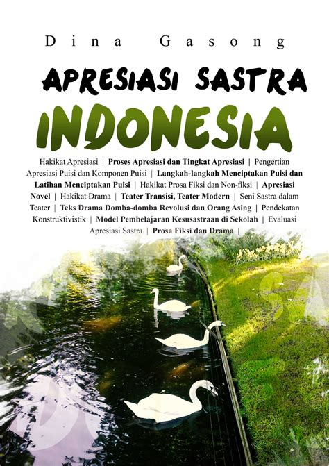 Industri Sastra Indonesia