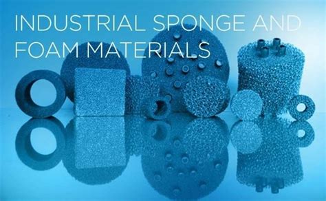 Sponge dalam Industri
