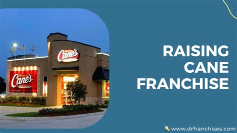 Initial Investment for Cane's Franchise