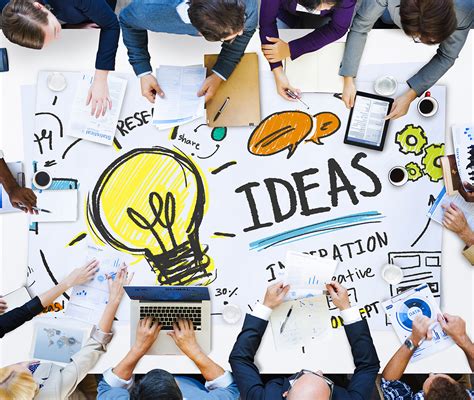 Innovation Through Diversity of Ideas
