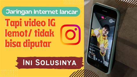 instagram lemot indonesia