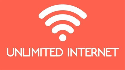 Internet Unlimited