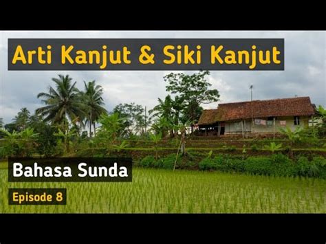 Kanjut: The Indonesian Word with Multiple Meanings
