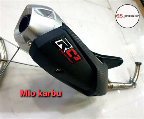 Karbu Racing Yamaha Mio Standar