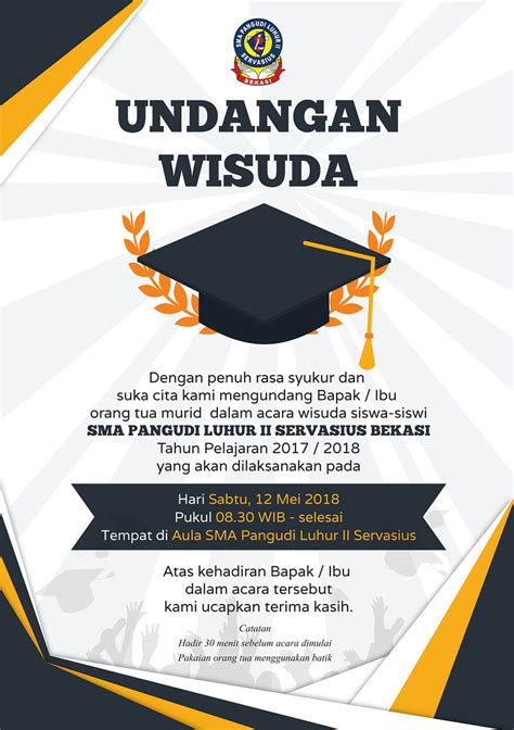 Kata-Kata Undangan Wisuda Melalui WA: Cara Praktis untuk Menyebarkan Kabar Bahagia