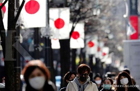 Kehidupan Ekonomi di Jepang Selama Pandemi