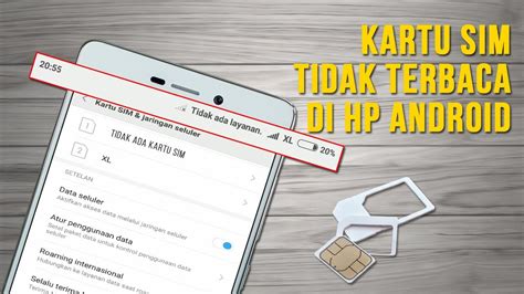 Mengapa Kartu SIM Tidak Terbaca di HP Samsung di Indonesia?