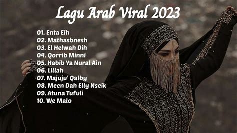 Kesan dan Pesan Lagu Arab Viral 2022