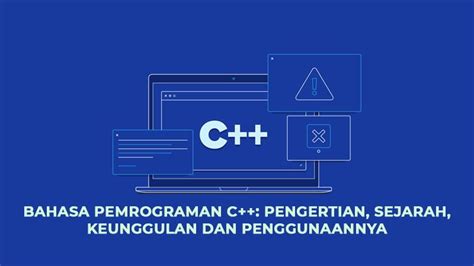 Keunggulan Aplikasi Pemrograman C++